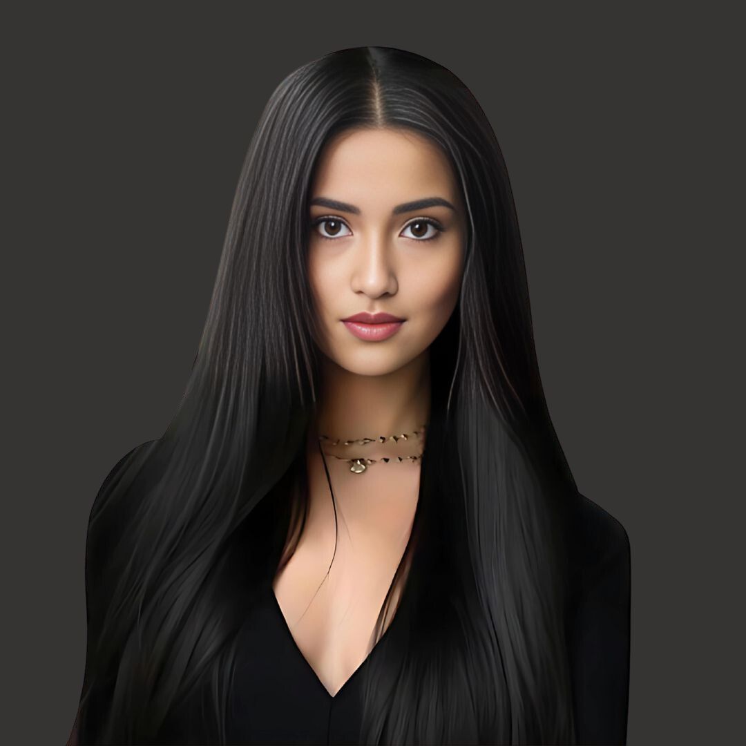 Halo Hair Extensions for Women | Natural Human Hair Solutions