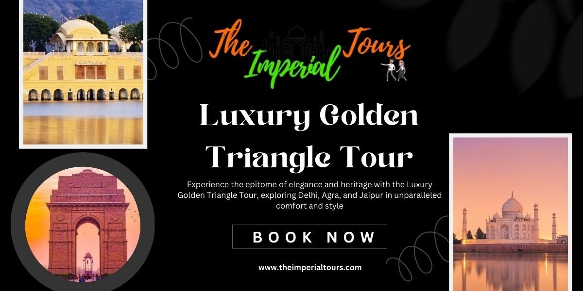 Discover the Royal Charm of India’s Golden Triangle with a Luxe Twist