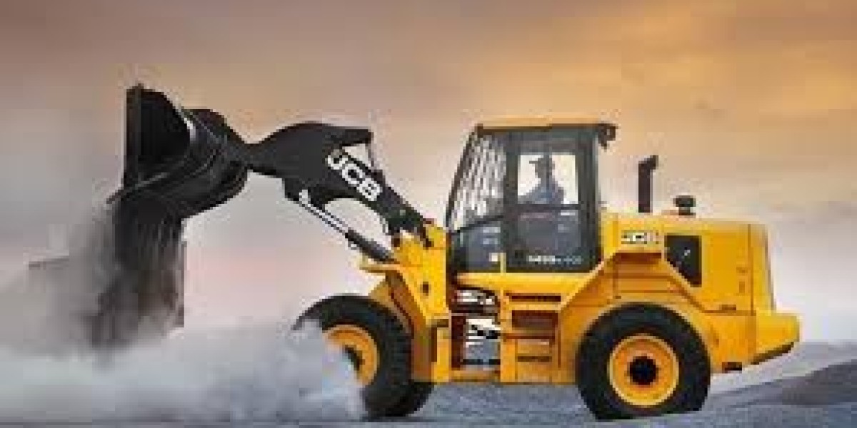 JCB Wheeled Loaders for Sale: Performance Meets Durability