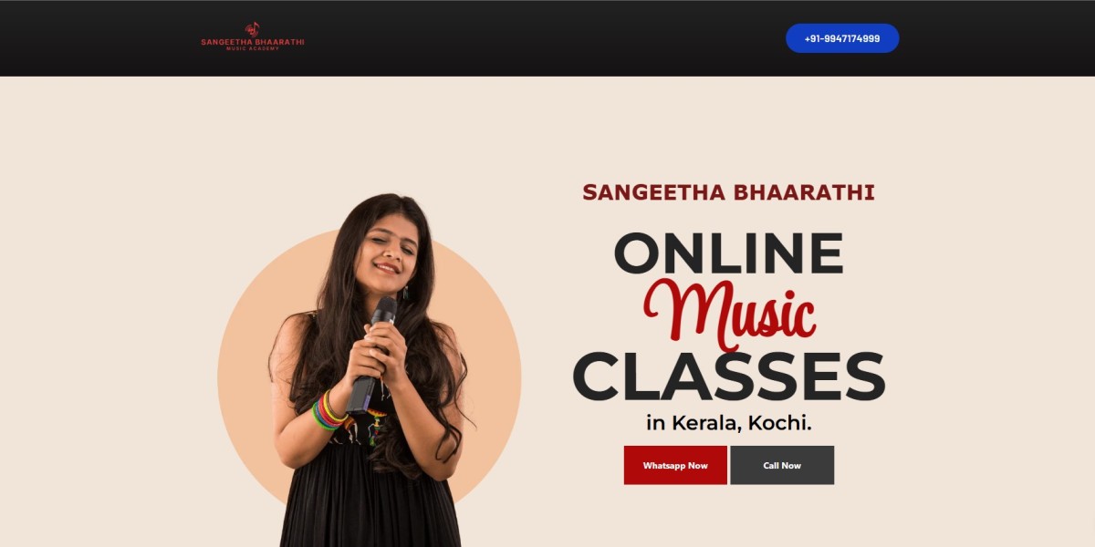 Premium Quality Training: Online Music Classes in Kochi