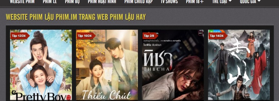 Website Phim Cover Image