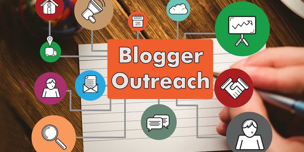 Order Blogger Outreach Services for High-Authority Backlinks