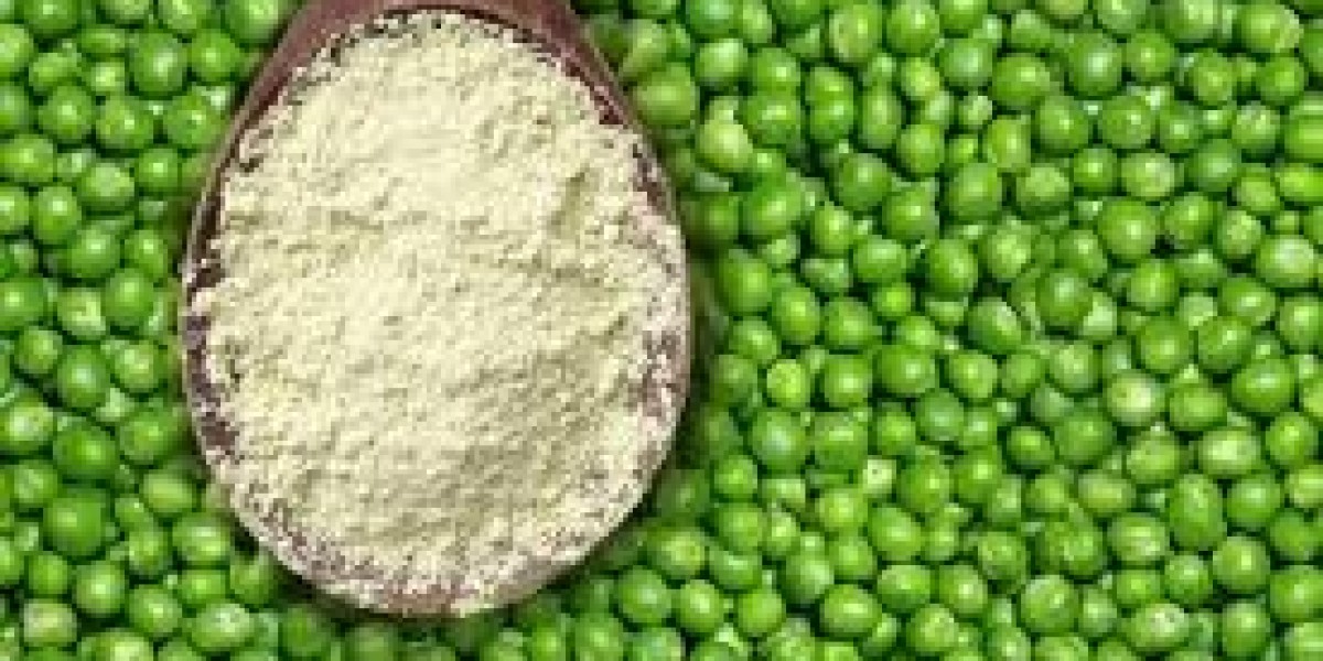 The Rising Wave: Global Pea Protein Market Size, Share, Growth Analysis & Industry Trends (2025-2033)