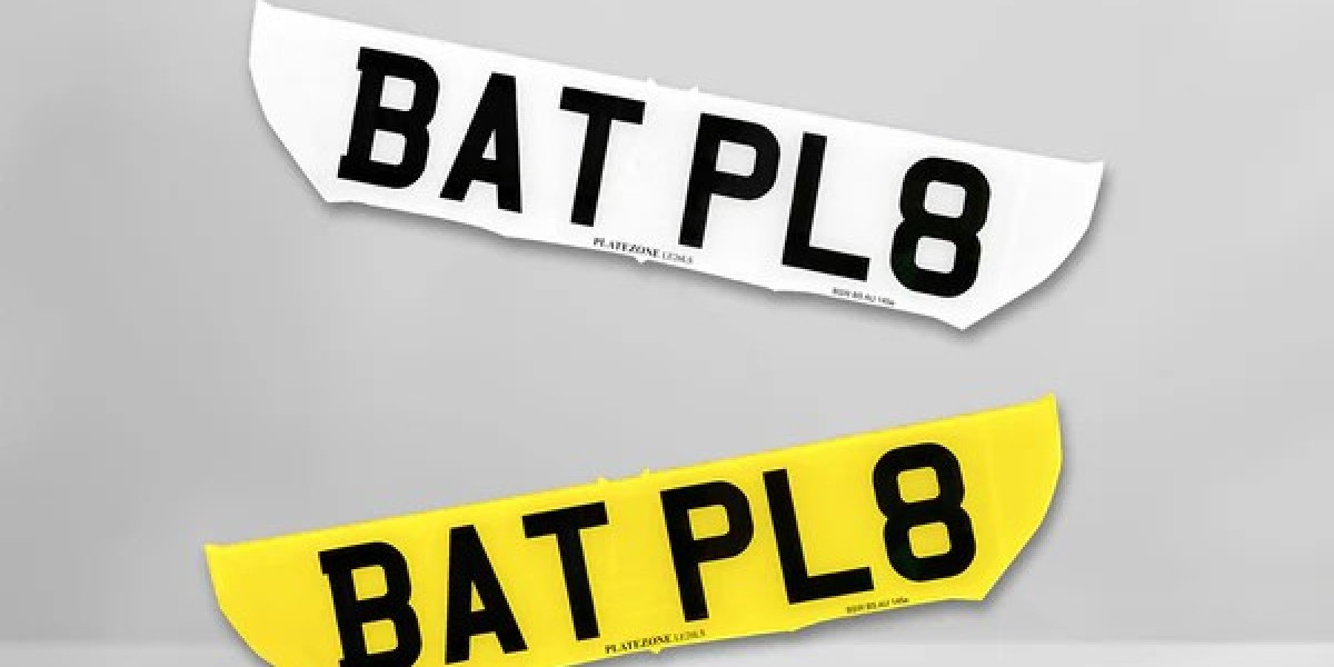 The Ultimate Guide to Batman Number Plates