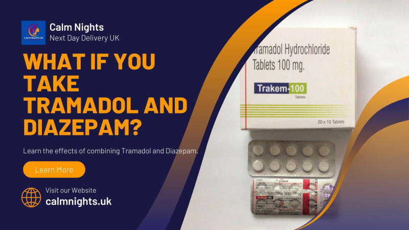 What if you take Tramadol and Diazepam?: calmnightsuk — LiveJournal