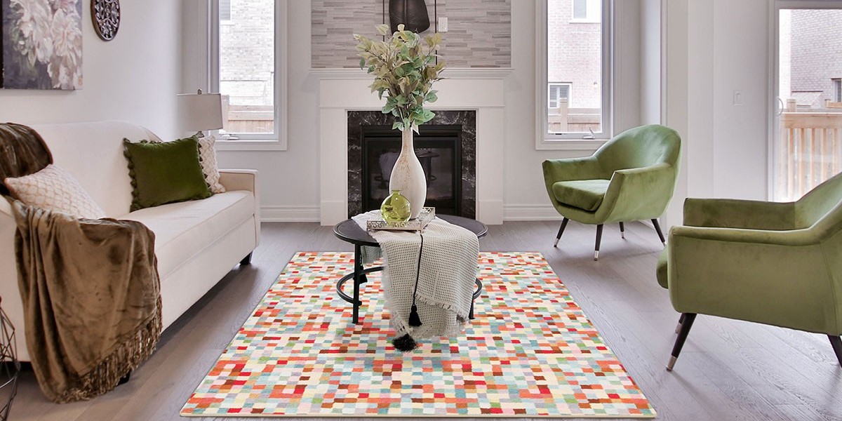 Add Vibrancy to Your Space with Colorful Rugs: A Comprehensive Guide