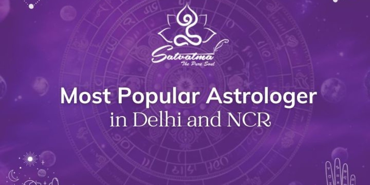 Most Popular Astrologer in Delhi NCR