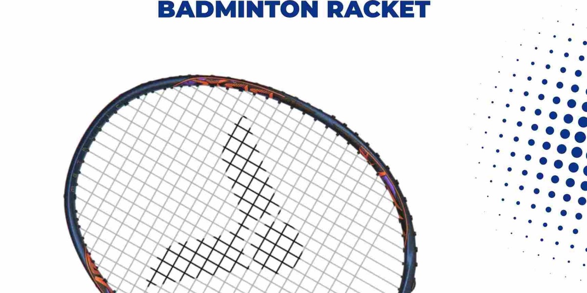 Victor DriveX 10 Badminton Racket: The Perfect Choice for Every Player