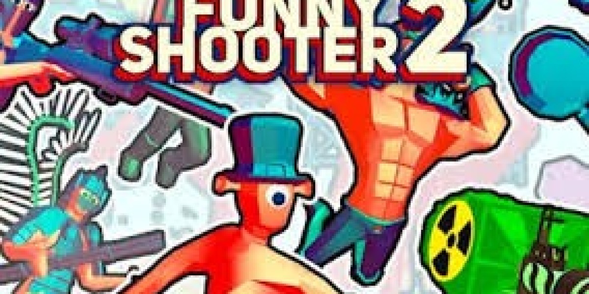 Unleash the Laughter with Funny Shooter 2: A Hilarious Gaming Experience!