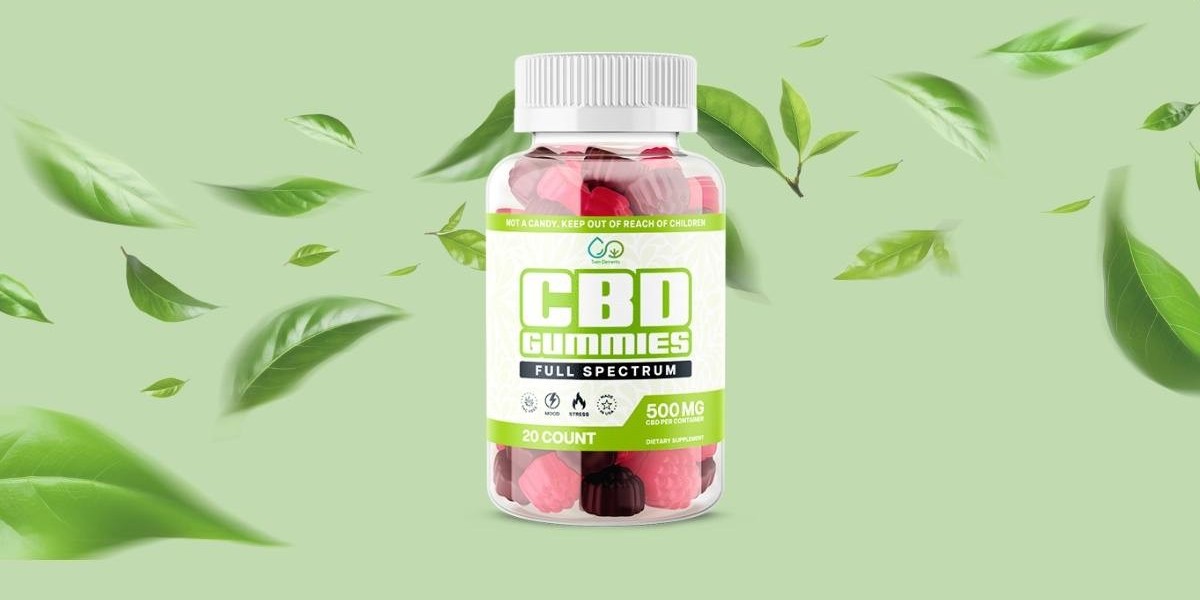 "ZenLeaf CBD Gummies: Benefits You Must Know!"