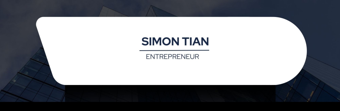 Simon Tian Cover Image