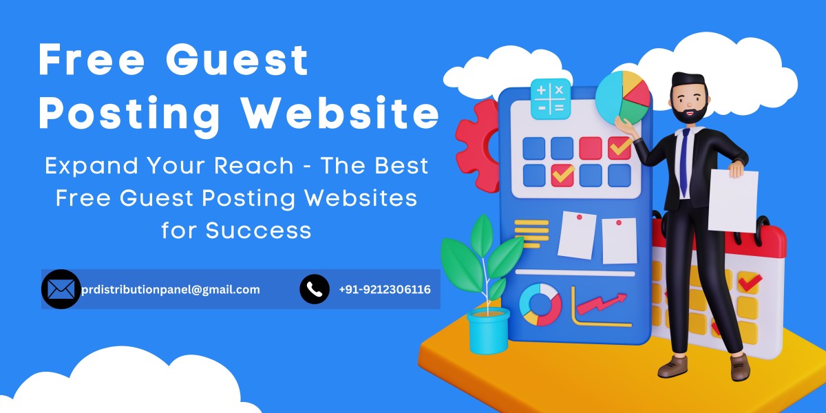 Guest Post Website List: Best Free Platforms for Bloggers