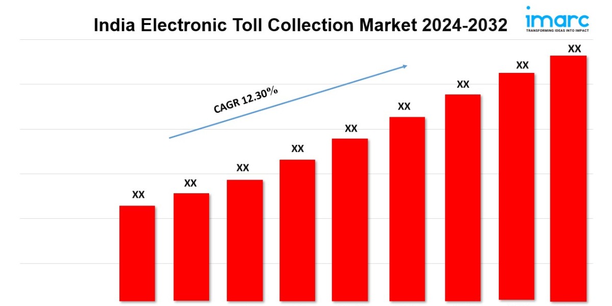 India Electronic Toll Collection Market Outlook, Industry Size, Growth Factors, Investment Opportunity 2024-2032