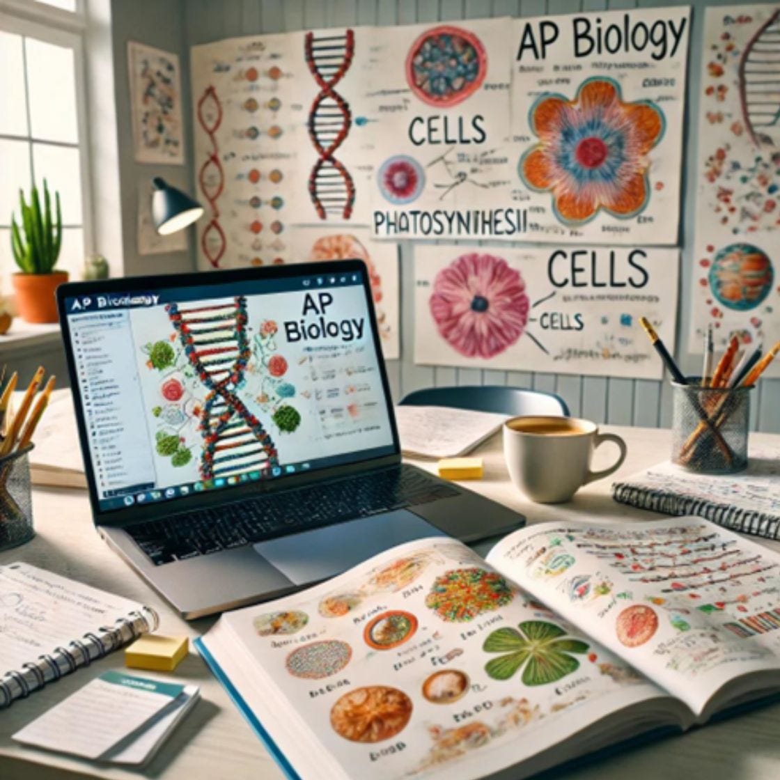 How to Simplify Complex AP Biology Concepts for Better Understanding | by smartmathtutoring | Dec, 2024 | Medium