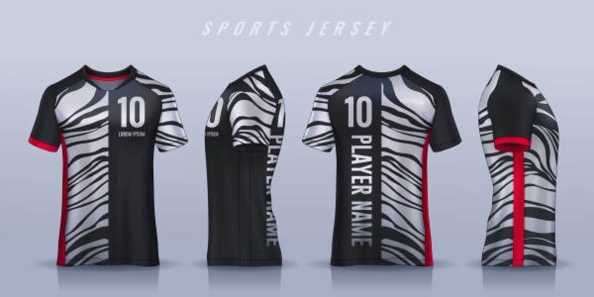 High-Quality Custom Sportswear for Teams in the USA