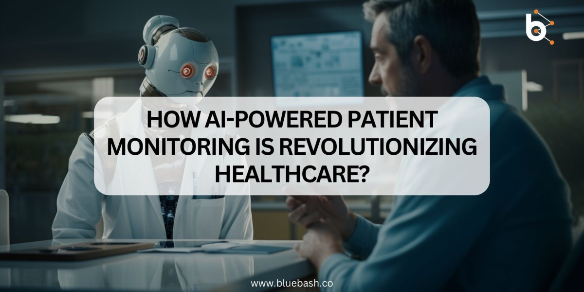 How AI-Powered Patient Monitoring is Revolutionizing Healthcare?