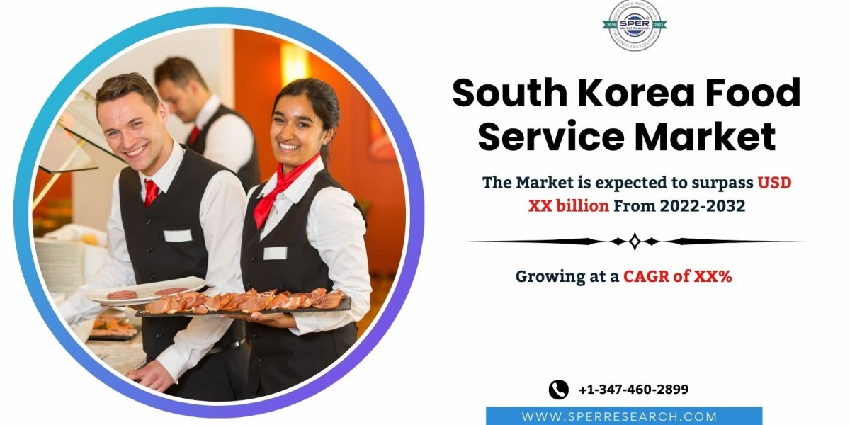 South Korea Food Service Market Growth and Size Analysis – 2022 Industry Share, Trends, Revenue, Demand, Challenges, Key