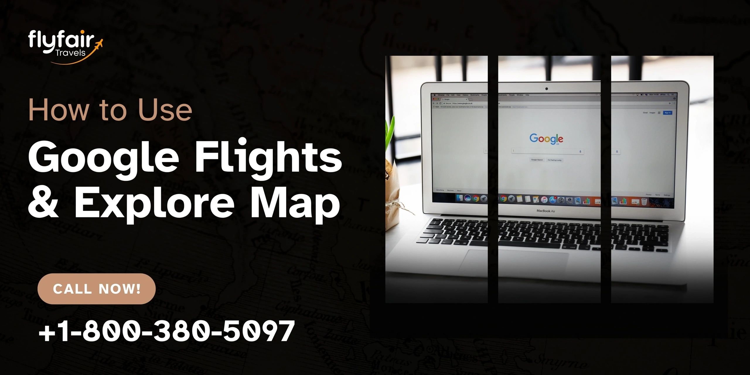 How to Use Google Flights & Explore Map for Multi-City Travel?