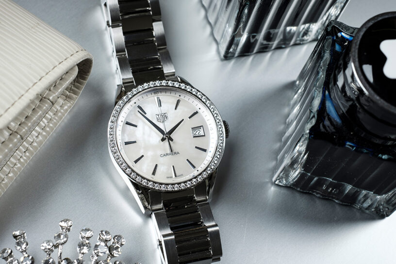 Choosing the Perfect Diamond Watch: A Buyer’s Guide - Fresh Voice Hub- Guest Posting Site