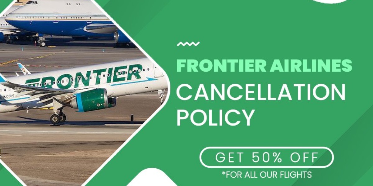 Frontier Airlines Cancellation Policy Options with Tours N Travel Pro