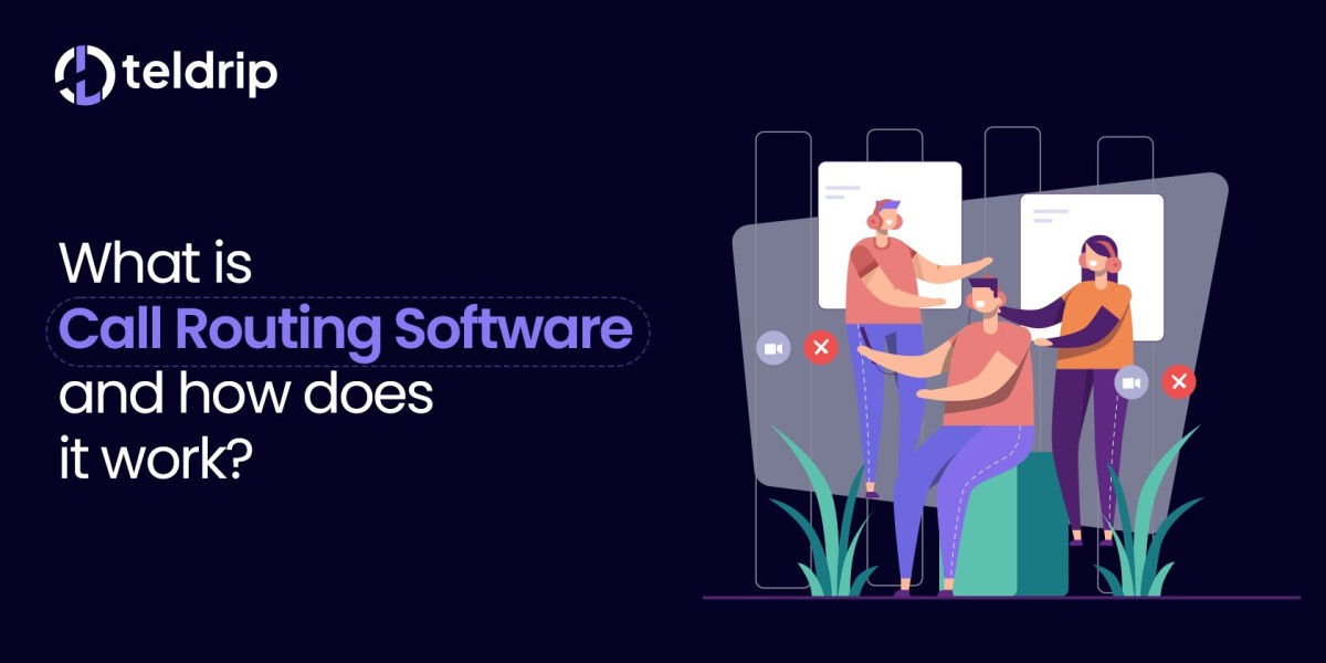 Teldrip: A Modern Call Routing Software for Optimized Communication