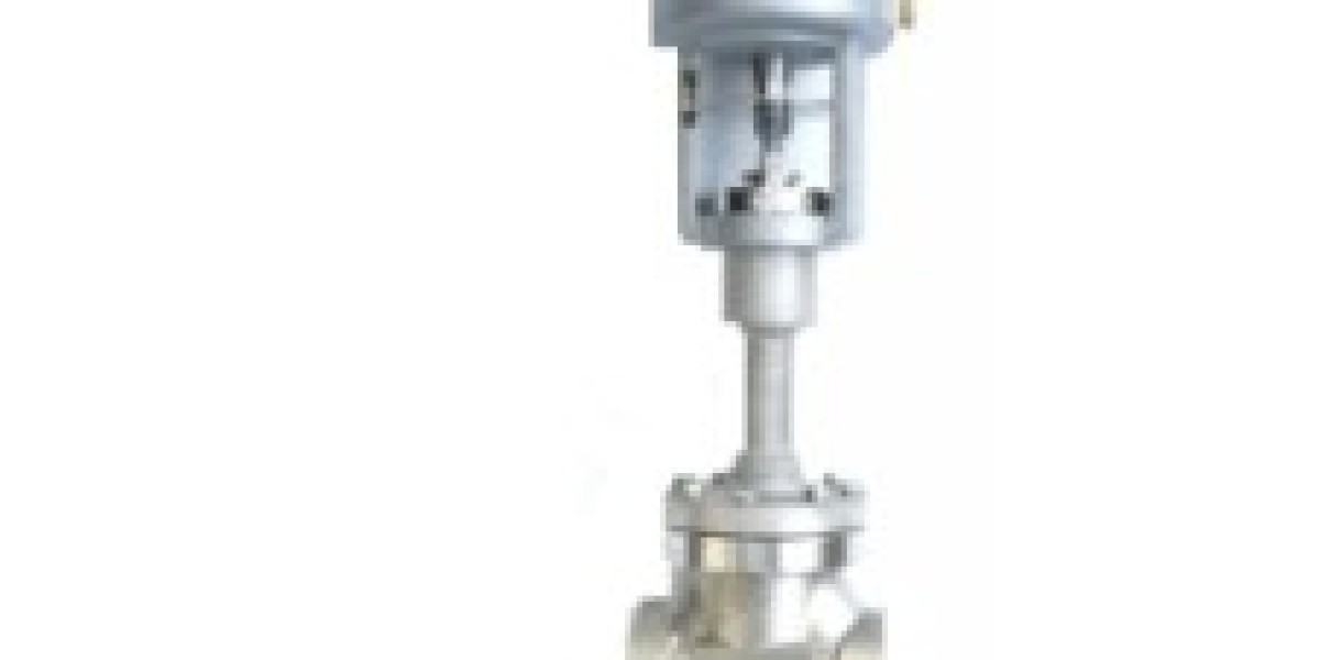 Cryogenic Emergency Cut Off Valve Manufacturer in Canada