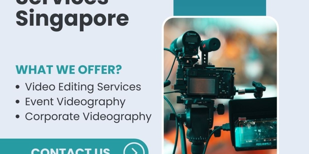 Professional Videography Services in Singapore for Every Occasion