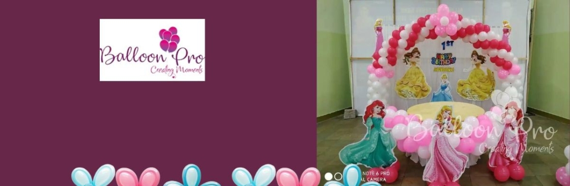 Birthday Party Decorators Bangalore Cover Image