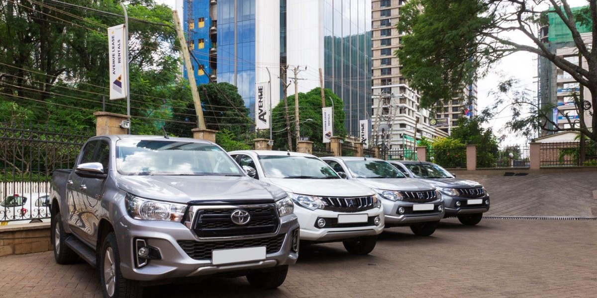 Exploring Nairobi at Your Pace: Avenue Car Hire's Self-Drive Car Hire Services