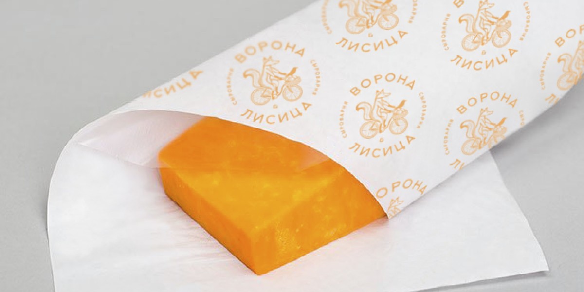 Custom Greaseproof Paper: The Perfect Blend of Functionality and Branding