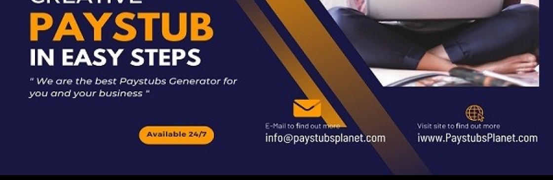 PayStubs Planet Cover Image