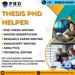 phdwriring assistance Profile Picture