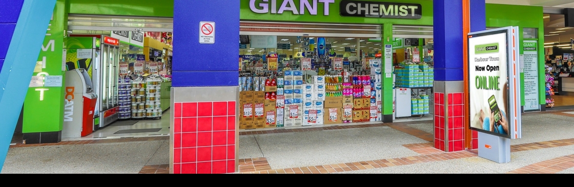 Giant Chemist Harbour Town Cover Image