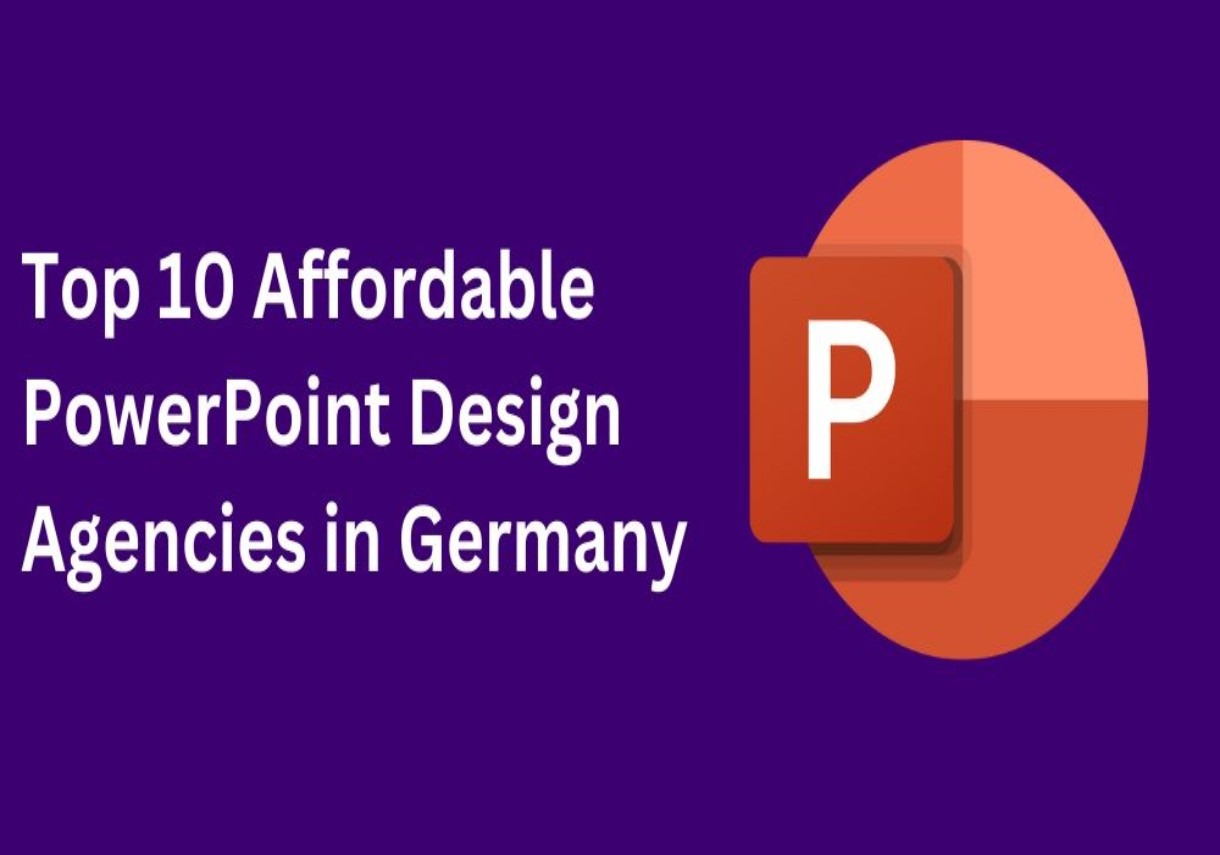 Top 10 Affordable PowerPoint Design Agencies in Germany