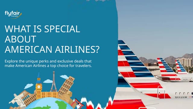 What is Special About American Airlines? | PPT