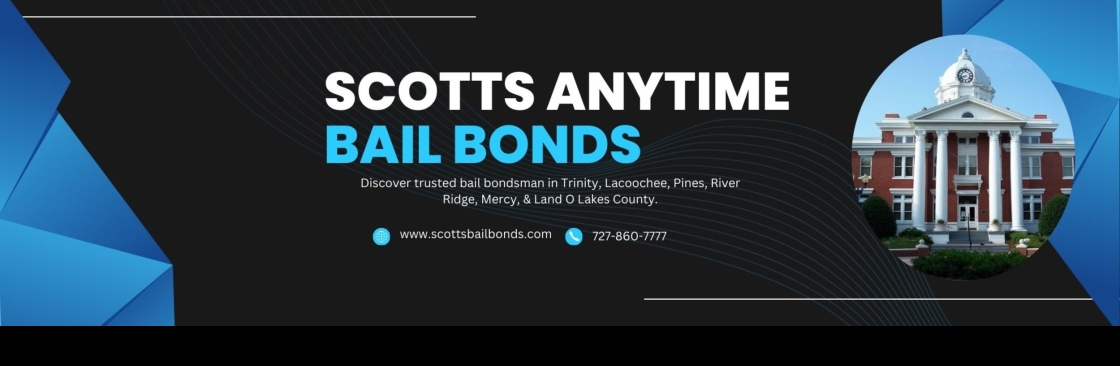 Scotts Anytime Bail Bonds Cover Image