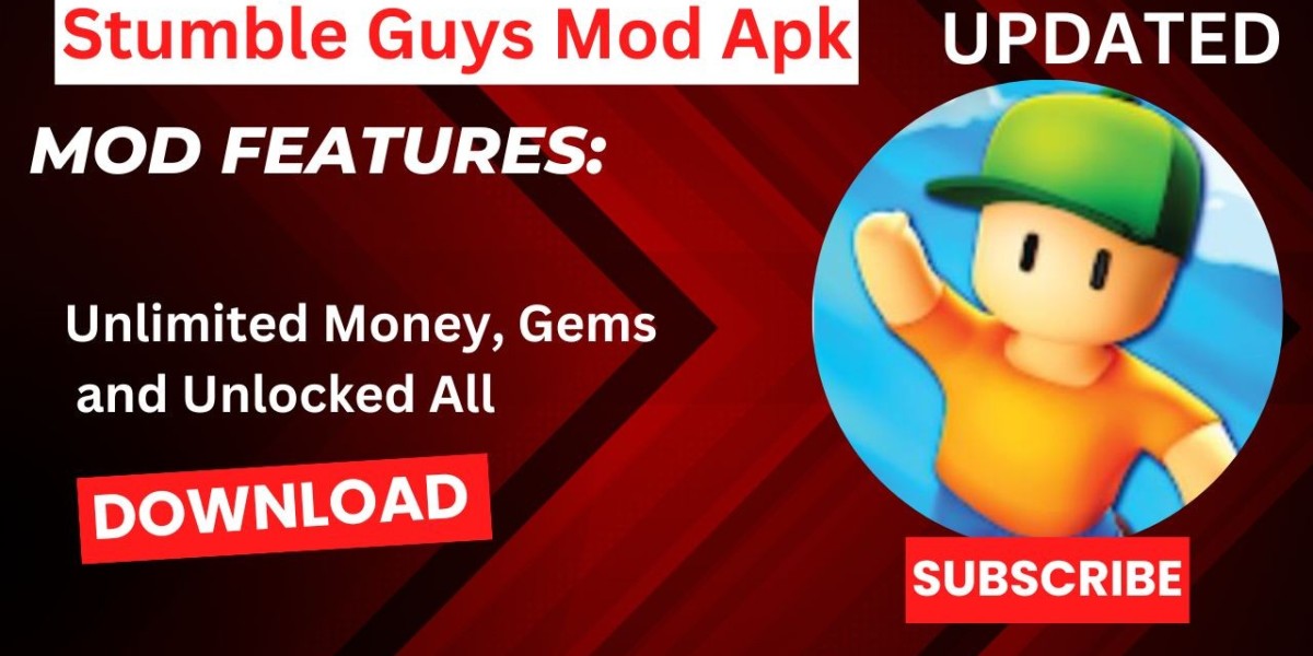 Stumble Guys Mod Apk