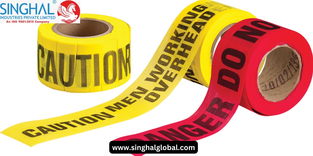 Choosing the Right Barricade Tape for Your Needs