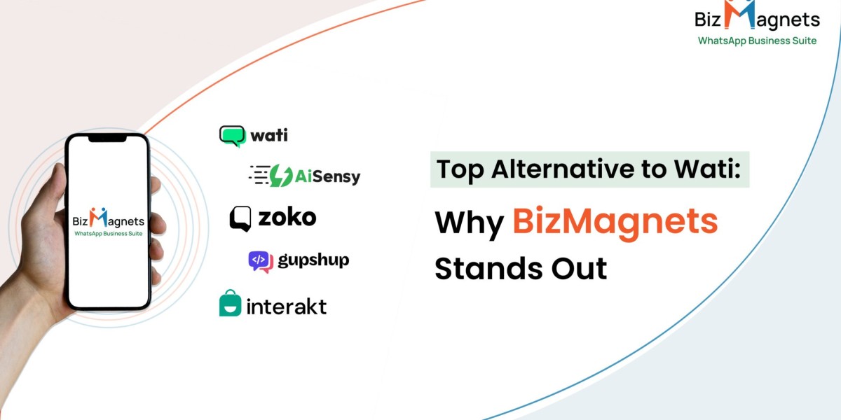 Looking for WATI Alternatives in India? Discover BizMagnets