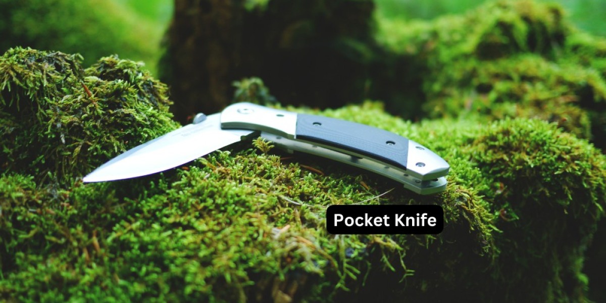 The Ultimate Guide to Pocket Knives: A Versatile Tool for Every Adventure