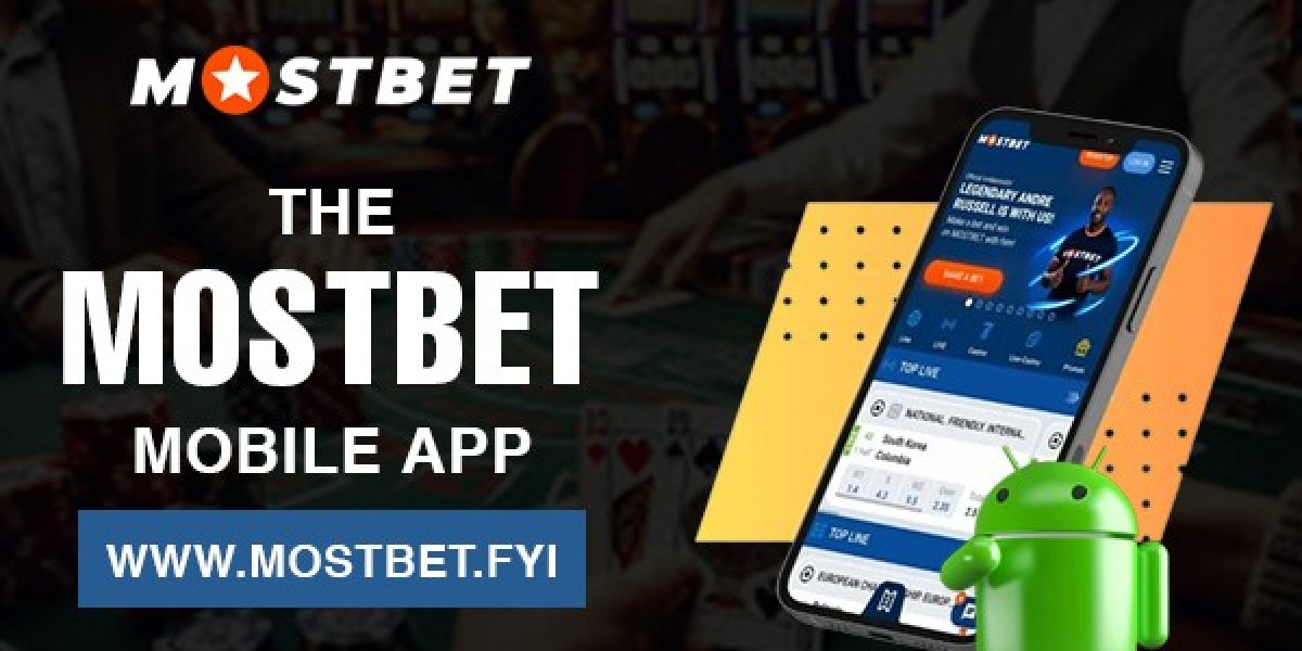 Exploring Mostbet: Your Tool of New Games and Sports Betting