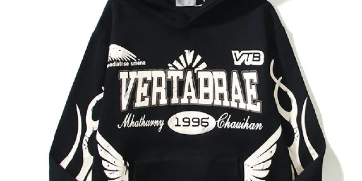 Vertabrae Clothing: The Streetwear Revolution You Need to Know