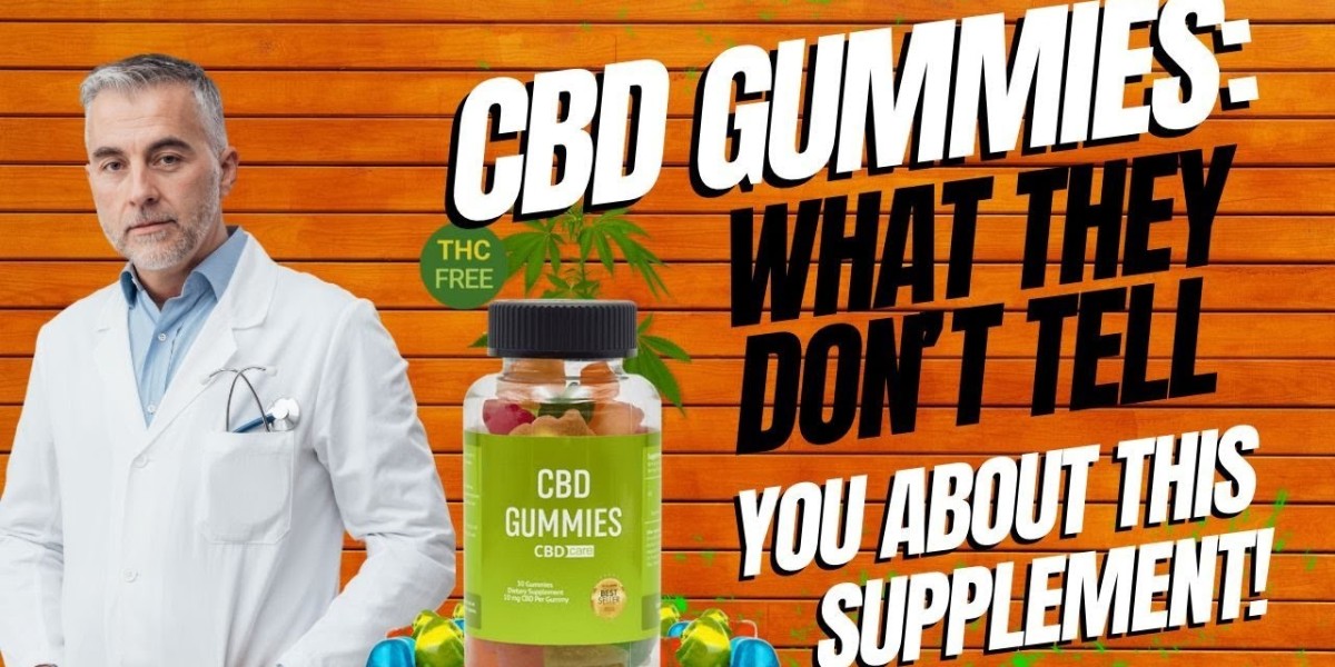 Health Charm CBD Gummies Do They Work & Are They Safe