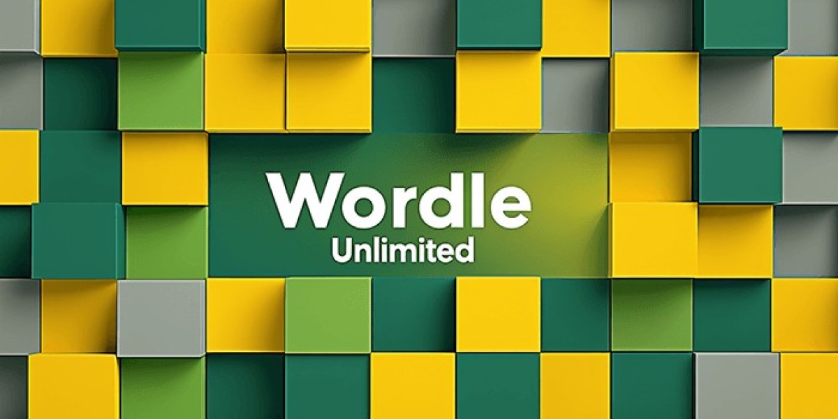 Wordle Unlimited: A Word Puzzle Game That Keeps You Coming Back