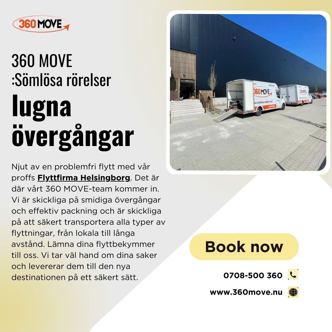 360 MOVE :Sömlösa rörelser, lugna övergångar    Nj..