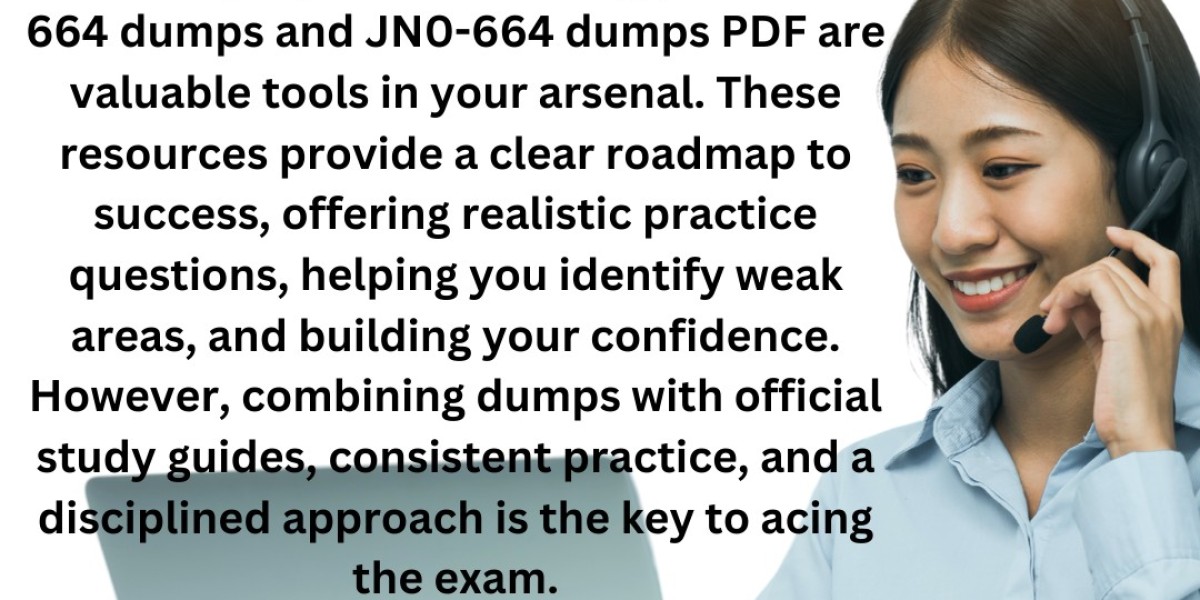 What Could Go Wrong if You Don’t Use JN0-664 Exam Dumps for Preparation?