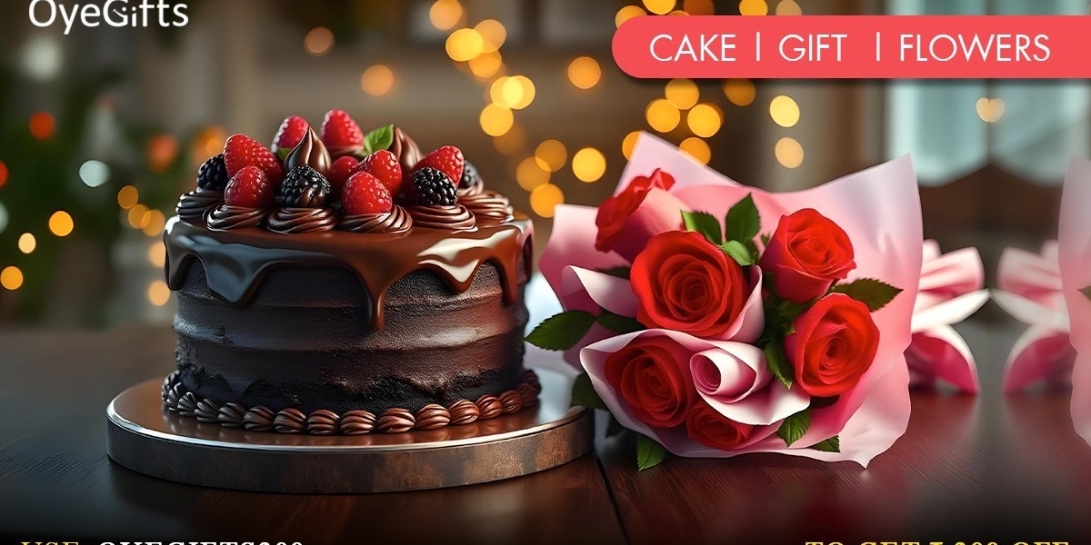 Experience the Joy of Midnight Cake Delivery in Gurgaon