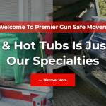 Premier Gun Safe Movers denver Profile Picture