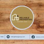 Reliable Properties Construction Profile Picture