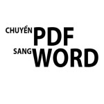 Chuyển PDF Sang Word chuyenpdfsangwordcom Profile Picture